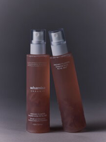 WHAMISA Organic Flowers Damask Rose Petal Mist 100 ml