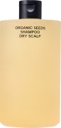 WHAMISA Organic Seeds Shampoo Dry Scalp 490 ml