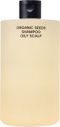 WHAMISA Organic Seeds Shampoo Oily Scalp 490 ml