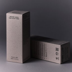 WHAMISA Organic Seeds Hair Scalp Tonic 165 ml