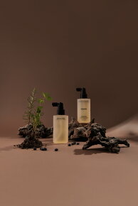 WHAMISA Organic Seeds Hair Scalp Tonic 165 ml