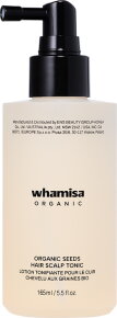 WHAMISA Organic Seeds Hair Scalp Tonic 165 ml