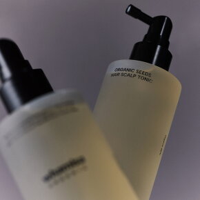 WHAMISA Organic Seeds Hair Scalp Tonic 165 ml