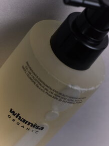 WHAMISA Organic Seeds Hair Scalp Tonic 165 ml