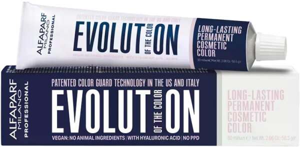 8022297156484 - Evolution Of The Color - 821 - Hellblond-Violett Asch 60 ml