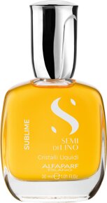 Alfaparf Milano Semi di Lino Sublime Cristalli Liquidi 30 ml