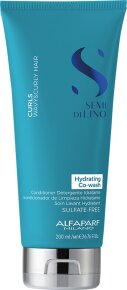Alfaparf Milano Semi di Lino Curls Hydrating Co-Wash 200 ml