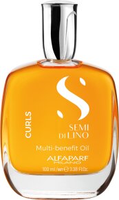 Alfaparf Milano Semi Di Lino Multi-Benefit Oil 100 ml