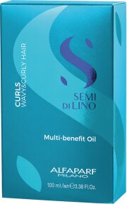 Alfaparf Milano Semi Di Lino Multi-Benefit Oil 100 ml