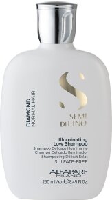 Alfaparf Milano Semi Di Lino Diamond Holiday Kit 250 ml / 200 ml / 15 ml