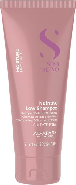 8022297076751 - Semi di Lino Moisture Nutritive Low Shampoo 75 ml 8022297076751 - Semi di Lino Moisture Nutritive Low Shampoo 75 ml