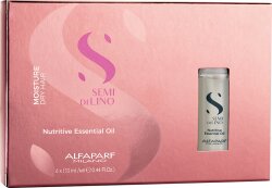 Alfaparf Milano Semi Di Lino Nutritive Essential Oil 6x13 ml