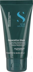 Alfaparf Milano Semi di Lino Reconstruction Reparative Mask 50 ml