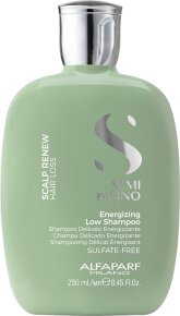 Alfaparf Milano Semi di Lino Scalp Renew Energizing Low Shampoo 250 ml