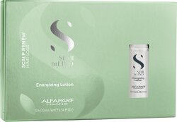 Alfaparf Milano Semi Di Lino Energizing Lotion 12x10 ml