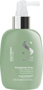 Alfaparf Milano Semi Di Lino Energizing Tonic 125 ml