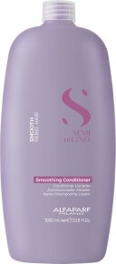 Alfaparf Milano Semi di Lino Smooth Smoothing Conditioner 1000 ml