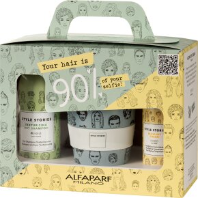 Alfaparf Milano Style Stories Styling Set 200 ml / 150 ml