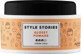 Alfaparf Milano Style Stories Glossy Pomade 100 ml Alfaparf Milano Style Stories Glossy Pomade 100 ml
