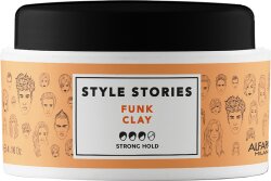 Alfaparf Milano Style Stories Funk Clay 100 ml