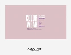 Alfaparf Milano - Color Wear Gloss Toner Farbkarte