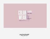 Alfaparf Milano - Color Wear Gloss Toner Farbkarte