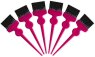 Termix Colorista Black Fiber fuchsia groß 6er-Pack