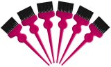Termix Colorista Black Fiber fuchsia groß 6er-Pack