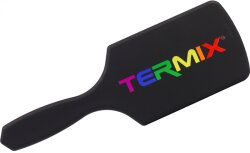 Termix Paddle Brush Pride Edition, schwarz