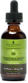 Macadamia Strengthen & Smooth Concentrated Oil 53 ml