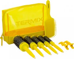 Termix Brushing Pack 3 Steps Yellow