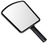 Termix Friseurspiegel schwarz