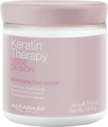 Alfaparf Milano Keratin Therapy Lisse Design Rehydrating Mask