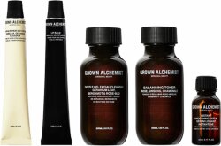 Grown Alchemist SAVE OUR SKIN Skincare Essentials Mini Kit