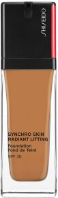 Shiseido Synchro Skin Radiant Lifting Foundation 30 ml 420