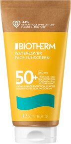 Biotherm Waterlover Sunscreen LSF 50+ 50 ml