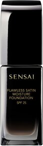 SENSAI Flawless Satin Moisture Foundation 30 ml 204 Honey Beige