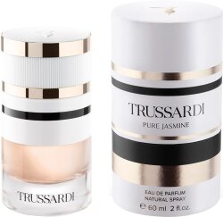 Trussardi Pure Jasmine Eau de Parfum (EdP) 60 ml