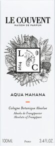 Le Couvent Maison de Parfum Aqua Mahana Eau de Toilette (EdT) 100 ml