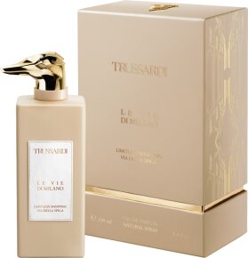 Trussardi Limitless Shopping Via Della Spiga Eau de Parfum (EdP) 100 ml