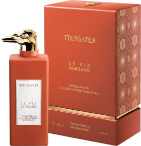 Trussardi Passeggiata in Galleria Vittorio Emanuele II Eau de Parfum (EdP) 100 ml
