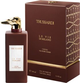 Trussardi I Vicoli Via Fiori Chiari Eau de Parfum (EdP) 100 ml