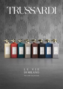 Trussardi I Vicoli Via Fiori Chiari Eau de Parfum (EdP) 100 ml