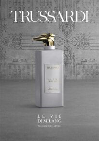 Trussardi Walking in Porta Venezia Eau de Parfum (EdP) 100 ml