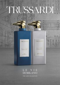 Trussardi Walking in Porta Venezia Eau de Parfum (EdP) 100 ml