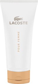 Ihr Geschenk - Lacoste Pour Femme Bodylotion 100 ml