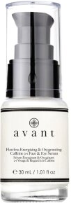 Avant Age Protect & UV Flawless Energising & Oxygenating Caffeine 2-1 Face & Eye Serum 30 ml