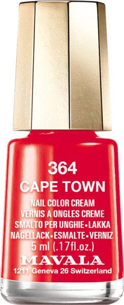 7618900913646 - Mavala Nagellack 91364 Cape Town 5 ml 7618900913646 - Mavala Nagellack 91364 Cape Town 5 ml