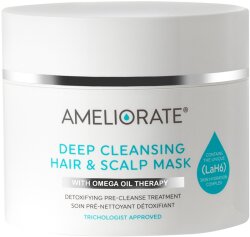 Ameliorate Deep Cleansing Scalp Mask 225 ml