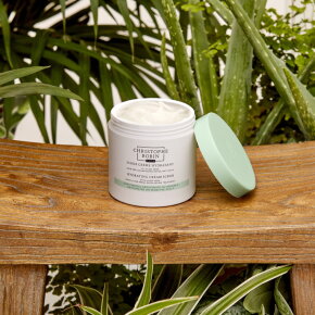 Christophe Robin Hydrating Cream Scrub with Aloe Vera 250 ml